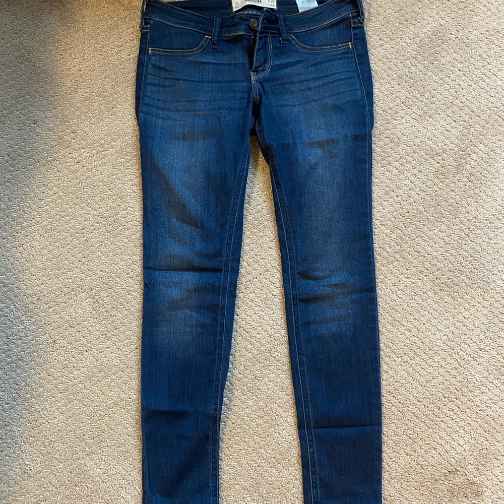 Hollister jeggings